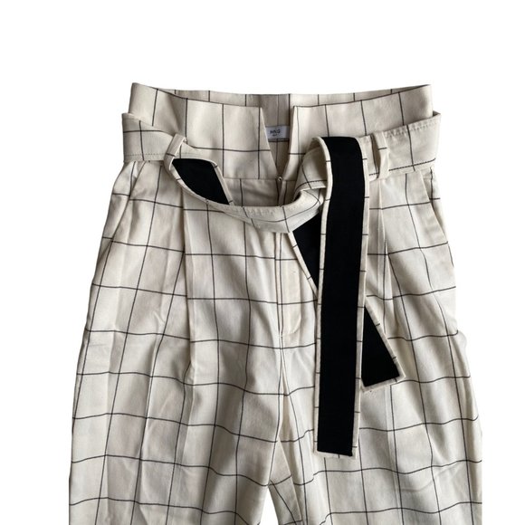 Mango trousers size 4 - Picture 3 of 3